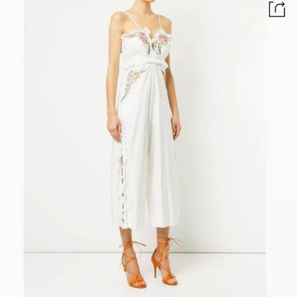 ๐At Last Jumpsuit๐ - Picture 2 of 9